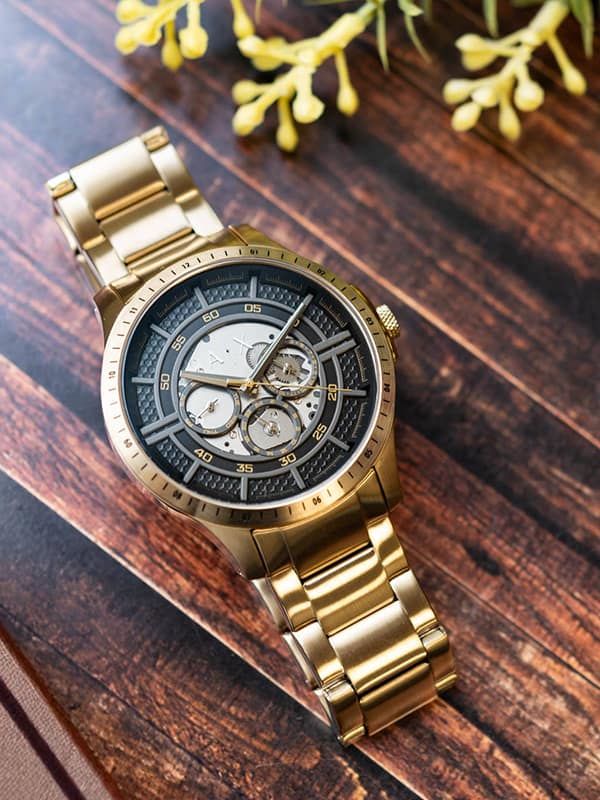 ARMANI EXCHANGE HAMPTON AX2461