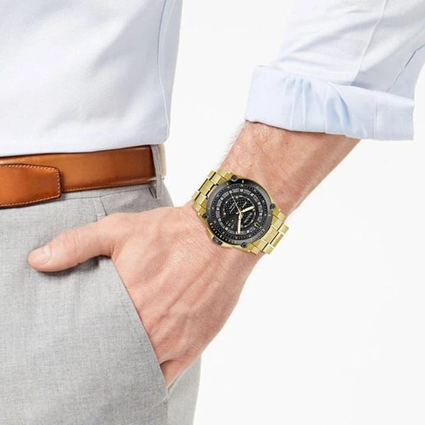 BULOVA ICON Champlain 98D156