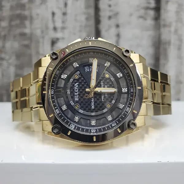 BULOVA ICON Champlain 98D156