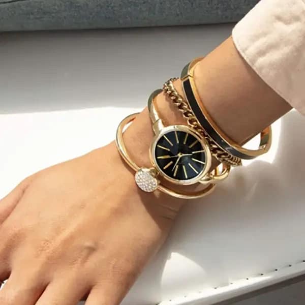 ANNE KLEIN WOMEN'S SET AK/1470GBST