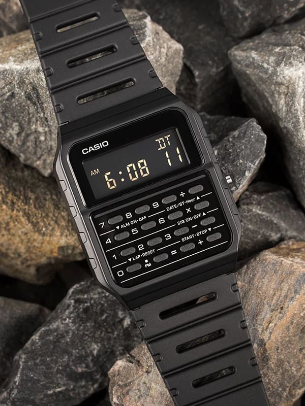 CASIO VINTAGE CA-53WB-1BEF