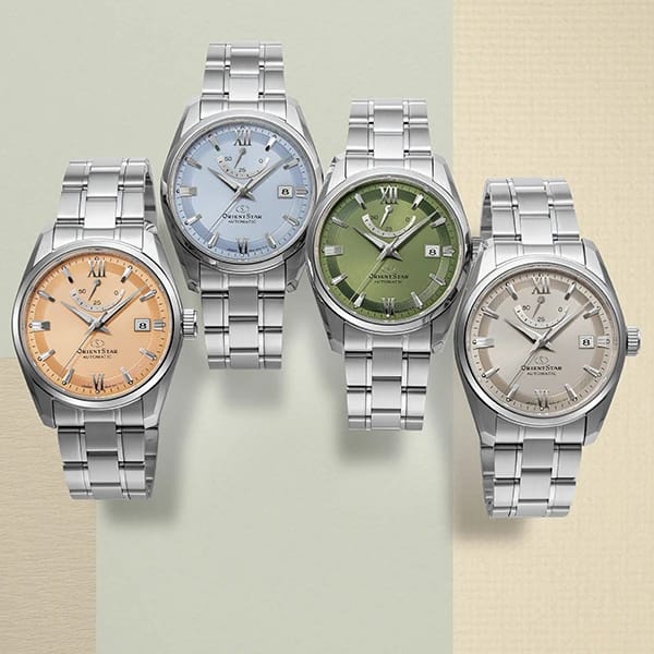 ORIENT STAR CONTEMPORARY Date RE-AU0109L00B