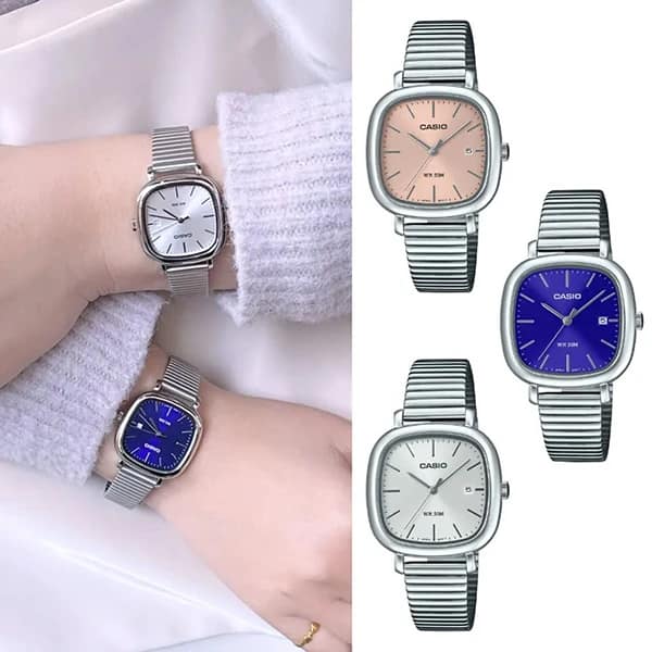 CASIO COLLECTION LTP-B166D-7AVEF