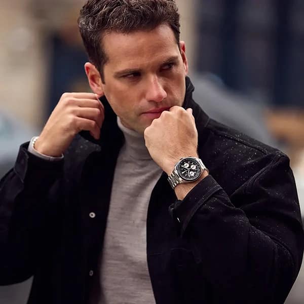 BULOVA ARCHIVE Lunar Pilot 